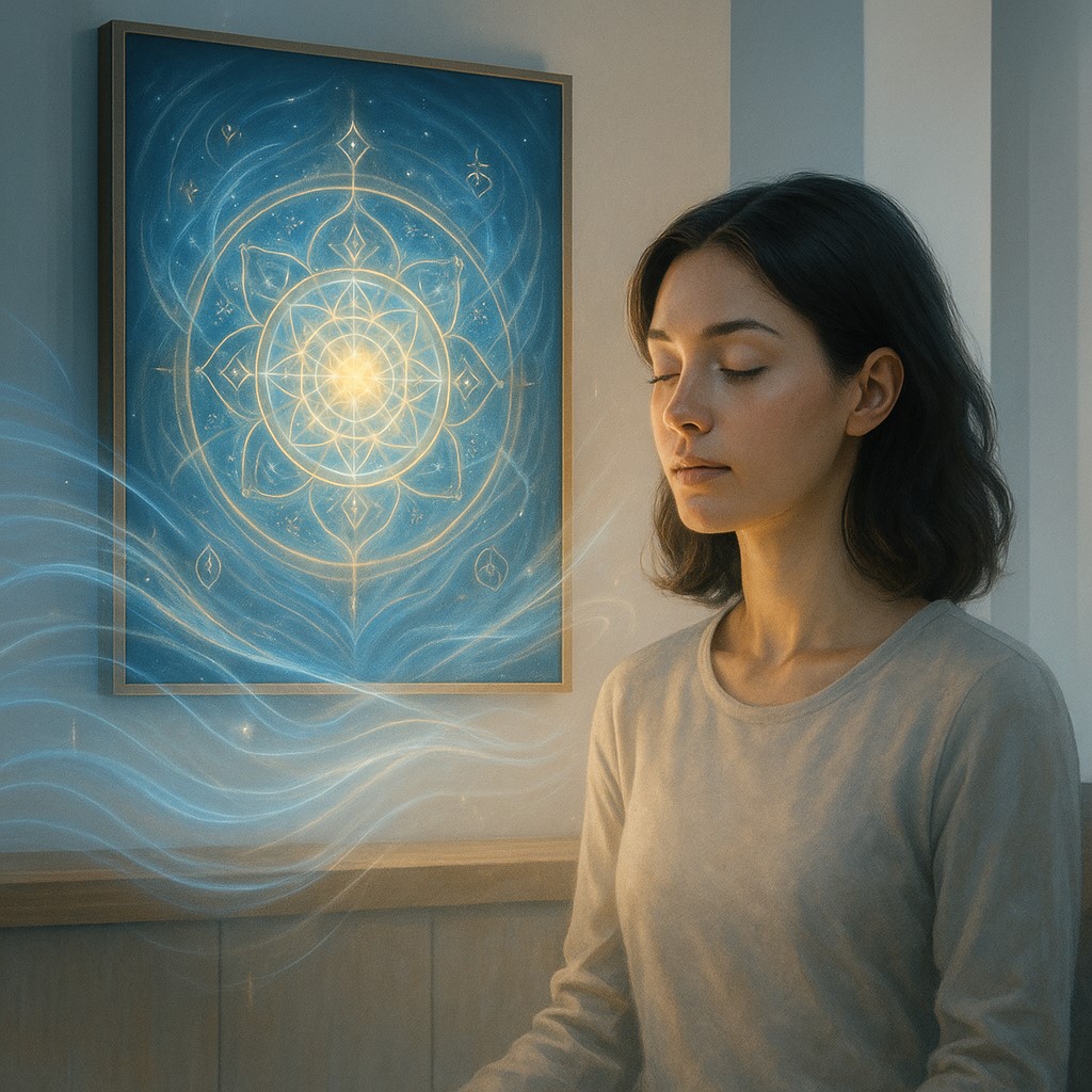 Activated Healing Image